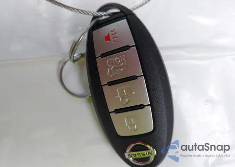 2014 Nissan Rogue S/Sl/Sv z USA, uszkodzony, nr VIN 5N1AT2MT6EC790031